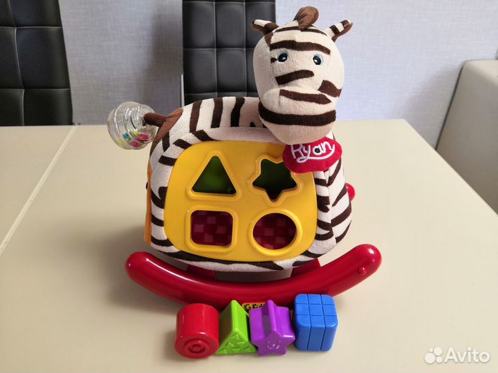 Игрушки мягкие