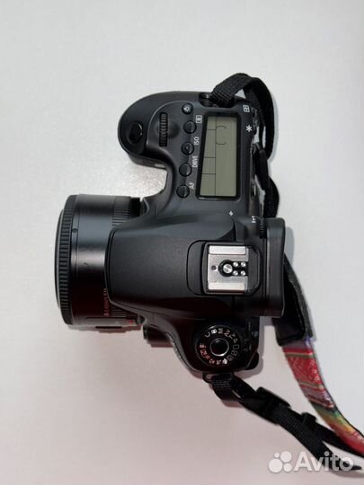 Фотоаппарат canon eos 60d