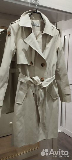 Тренч женский