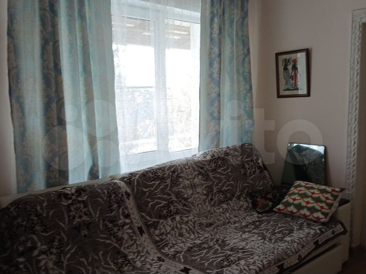 Комната 15 м² в 2-к., 2/2 эт.