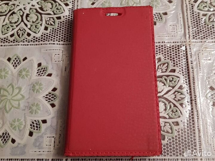 Чехол-книжка Леново А1000