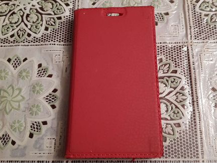 Чехол-книжка Леново А1000