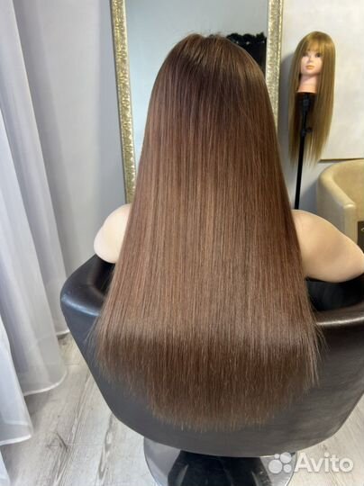 Наращивание волос