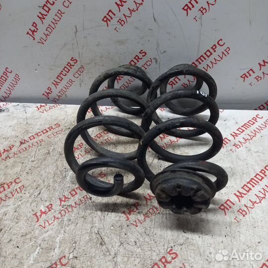 Пружина подвески задняя Nissan X Trail T31 T31 2.0