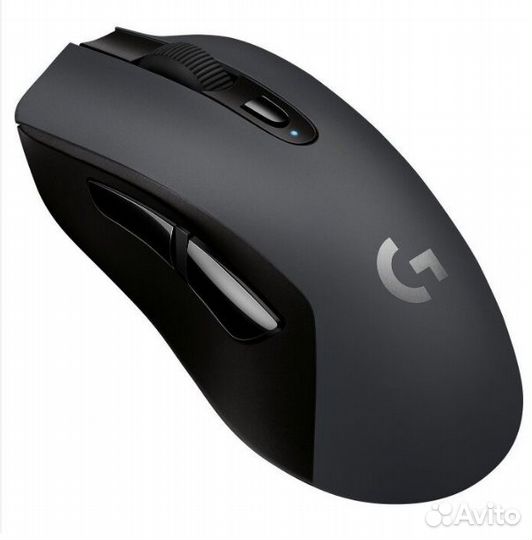 Беспроводная игровая Logitech Gaming Mouse G703