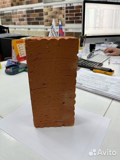 Кирпич строительный оптом