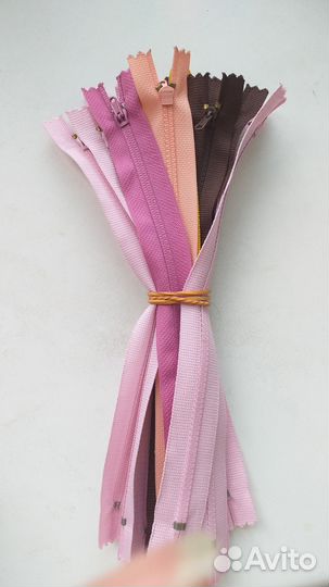 Молния для одежды
