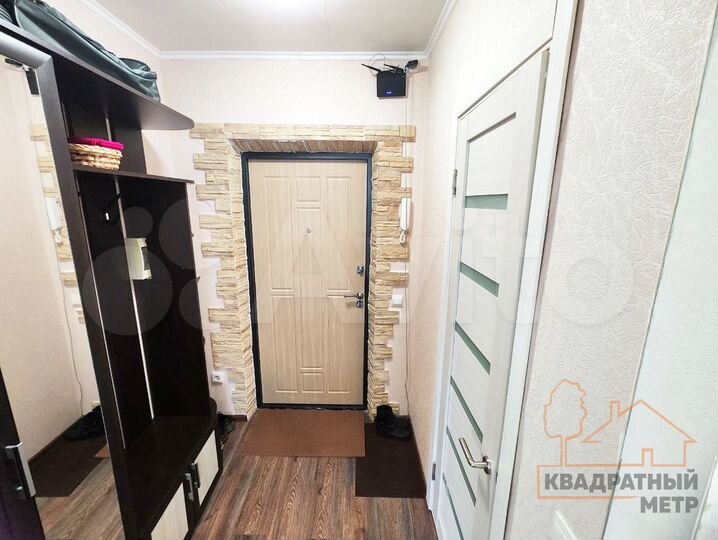 1-к. квартира, 30 м², 2/3 эт.