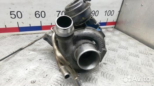 Турбина дизельная nissan X-trail T31 (98A19BK01)