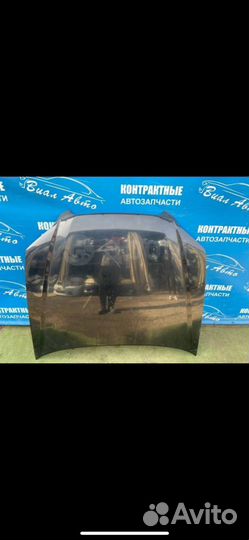 Капот subaru legacy bl