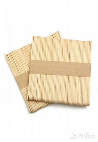 Палочки для мороженого