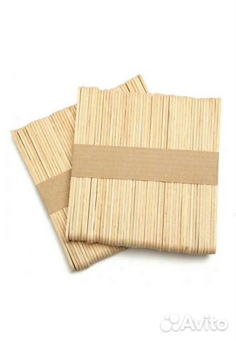 Палочки для мороженого