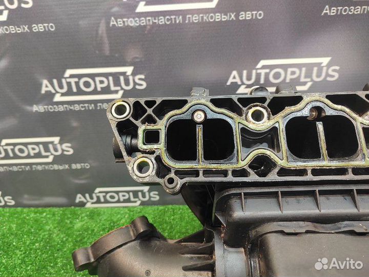 Впускной коллектор Chevrolet Aveo T250 F14D4