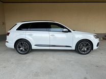 Audi Q7 3.0 AT, 2017, 97 000 км, с пробегом, цена 5 350 000 руб.