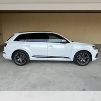 Audi Q7 3.0 AT, 2017, 97 000 км, с пробегом, цена 5 350 000 руб.