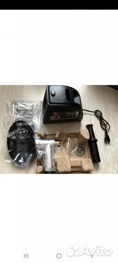 Мясорубка электрическая