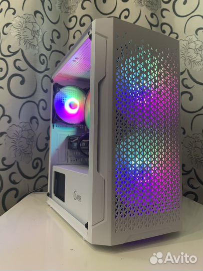 Игровой компьютер intel/GTX1660super/16GB/DDR4
