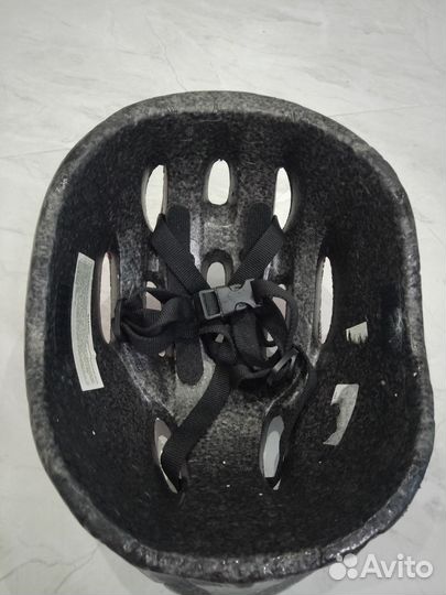 Велошлем взрослый бу