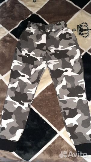 Спортивные штаны для мальчика