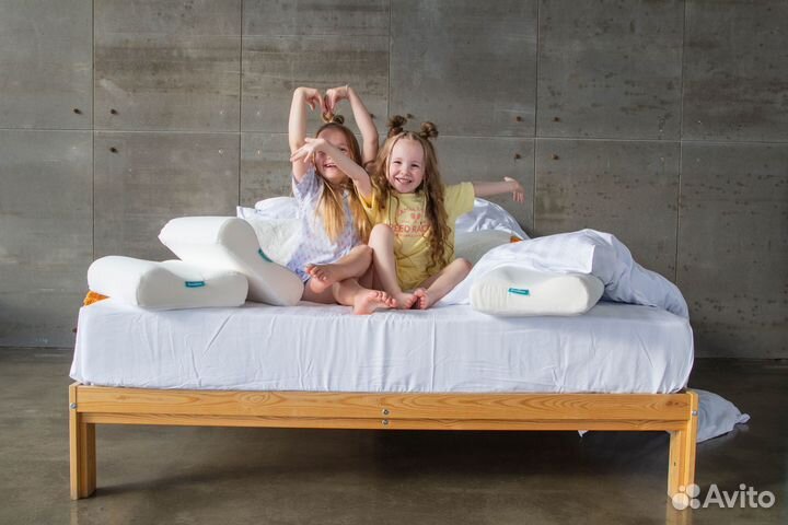 Подушка с эффектом памяти