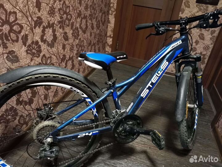 Велосипед Stels Navigator 460