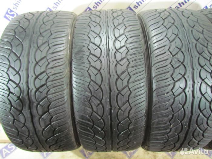 Yokohama Parada Spec-X 285/35 R22 98L