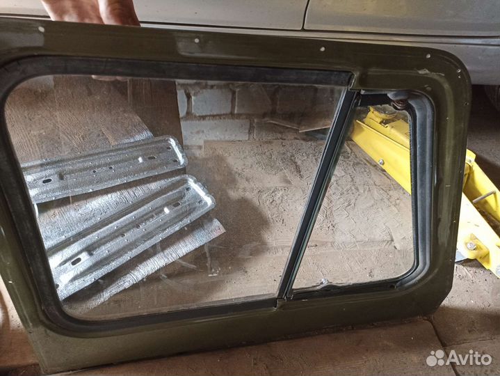 Надставки передние УАЗ 469