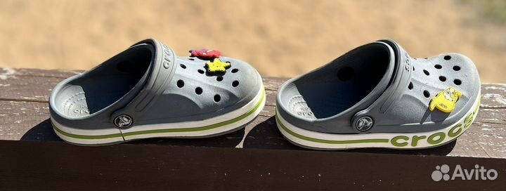 Crocs сабо детские C 11