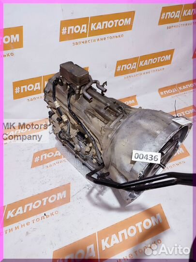 АКПП crca 0C8 NXK 3.0 4wd VW Touareg 2 Audi Q7