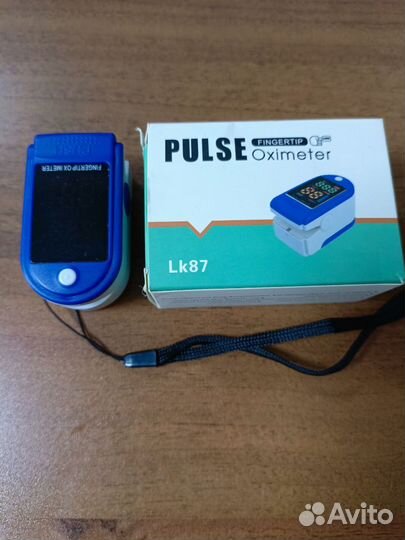 Пульсоксиметр