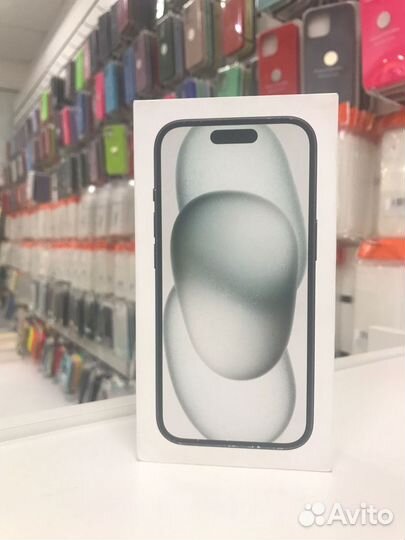 iPhone 15, 256 ГБ