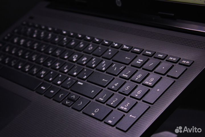 Мощный ноутбук HP / Intel Core i5/ 8GB DDR4