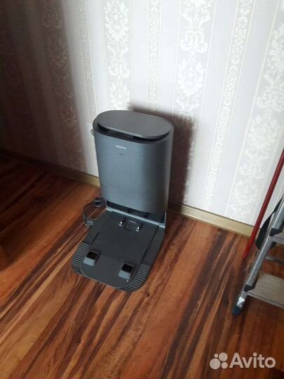 Станция пылесоса dreame bot z10