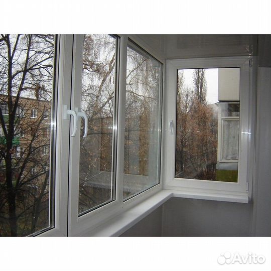 Пластиковые окна