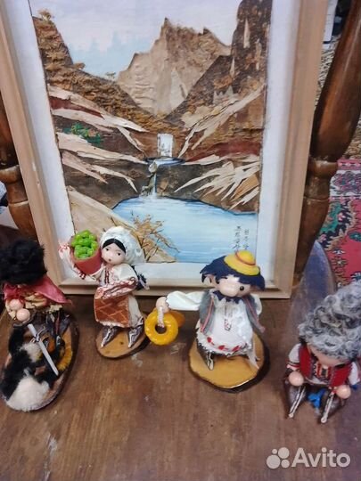 Культовые игрушки из 70-80х СССР. Состояние