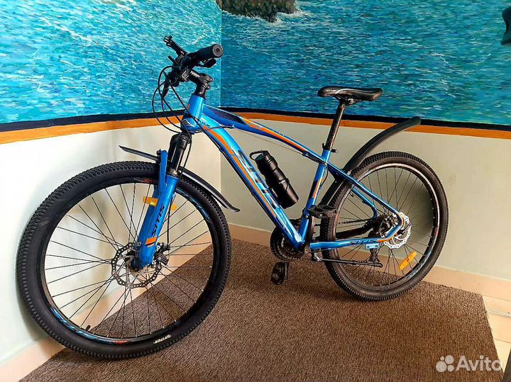 Велосипеды sitis взрослый 26 колеса