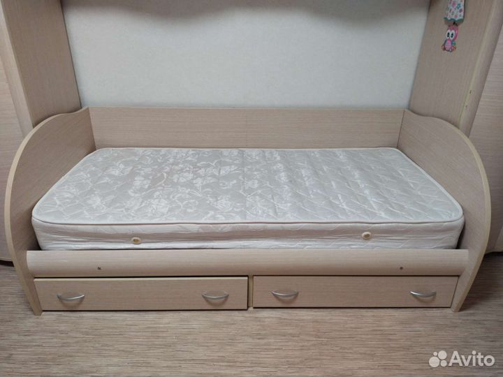 Детская стенка