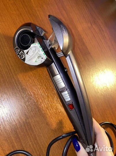 Плойка babyliss Paris