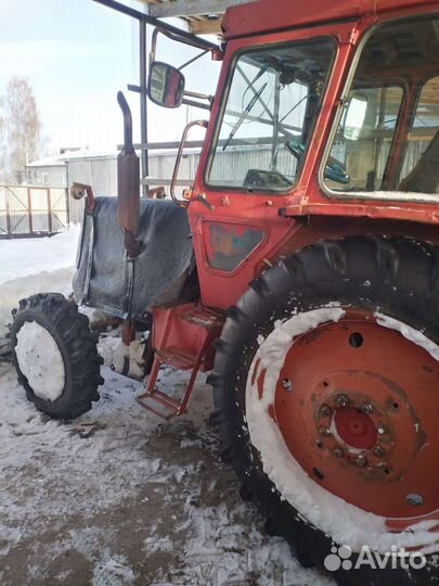 Трактор лтз55