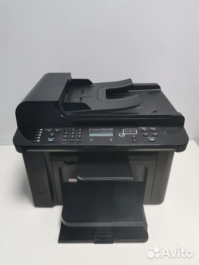 Лазерное мфу HP LaserJet Pro M1536dnf