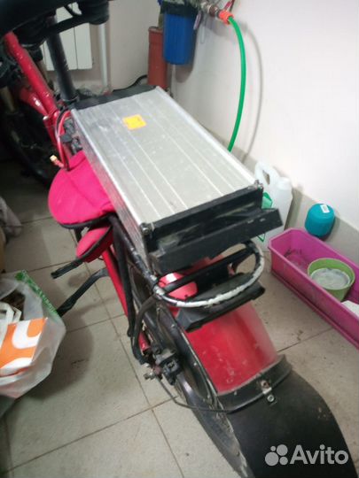 Аккумулятор для электровелосипеда 48v