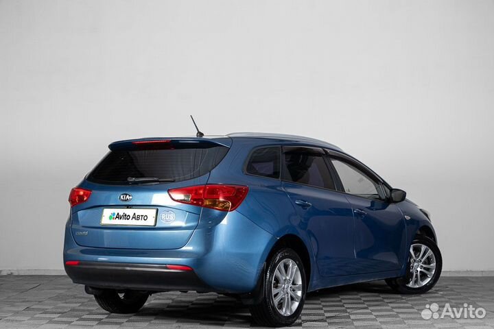 Kia Ceed 1.6 МТ, 2013, 200 861 км