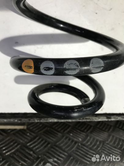 Пружина задняя Audi Q5 8R