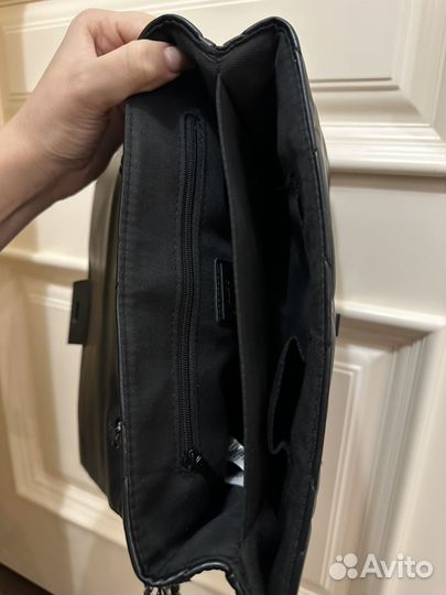 Сумка черная Aldo