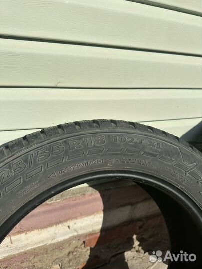 Nokian Tyres Hakkapeliitta 7 SUV 225/65 R18