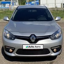 Renault Fluence 1.6 CVT, 2015, 144 000 км, с пробегом, цена 1 050 000 руб.