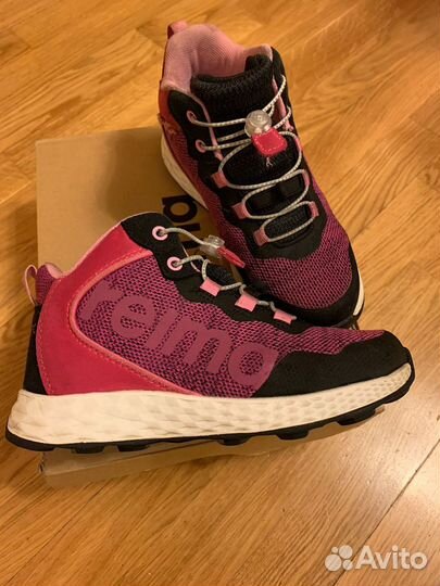 Кроссовки (ботинки) Reima Tec