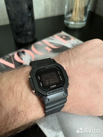 Casio G-Shock dw-5600