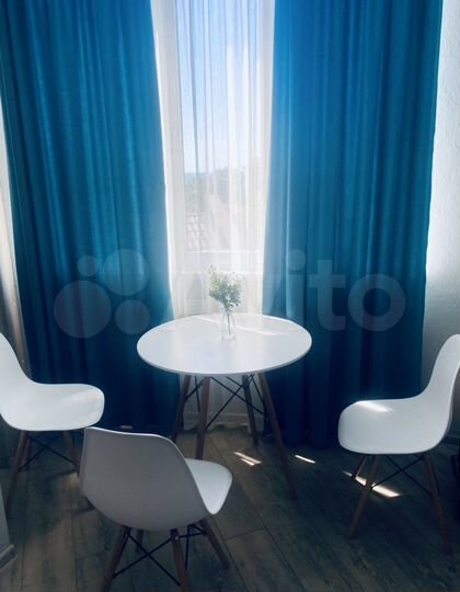 Апартаменты-студия, 27,2 м², 5/6 эт.