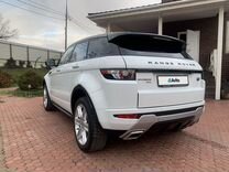 Land Rover Range Rover Evoque 2.0 AT, 2014, 180 000 км, с пробегом, цена 2 450 000 руб.